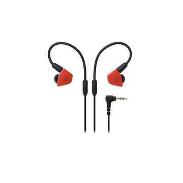 Audio-Technica ATH-LS50IS rojo