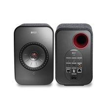 Load image into Gallery viewer, KEF LSX Reacondicionado conexiones
