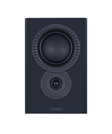 Mission LX-3 MKII - Negro - Reacondicionado