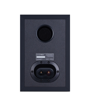 Mission LX-2 MKII conexiones