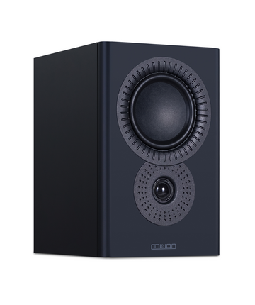 Mission LX-2 MKII Negro perfil