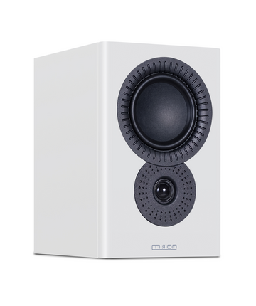 Mission LX-2 MKII Blanco perfil