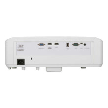 Load image into Gallery viewer, JVC LX-NZ3 blanco conexiones
