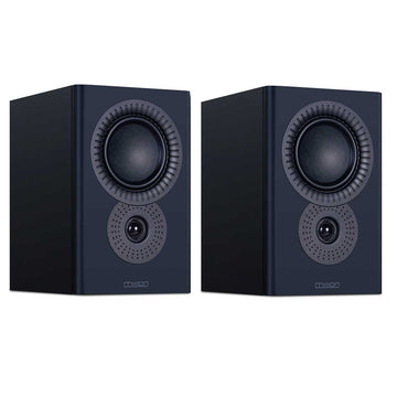 Mission LX-3 MKII - Negro - Reacondicionado
