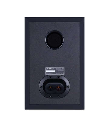 Mission LX-3 MKII - Negro - Reacondicionado