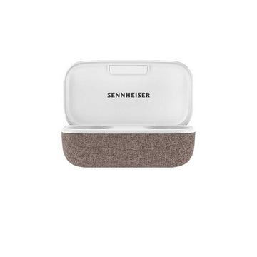 Sennheiser Momentum True Wireless 2 blanco funda 