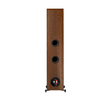 Monitor Audio M300 Walnut conexiones