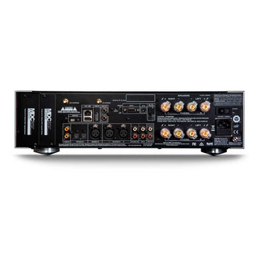 NAD M33 trasera