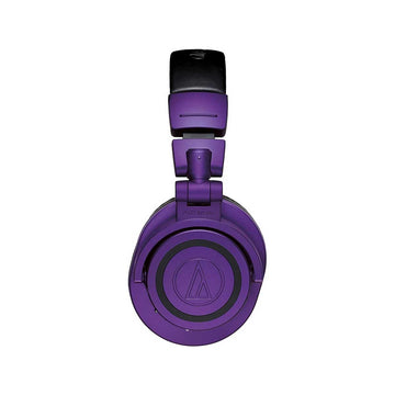 Audio-Technica ATH-M50xBTPB perfil