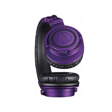 Audio-Technica ATH-M50xBTPB conexión