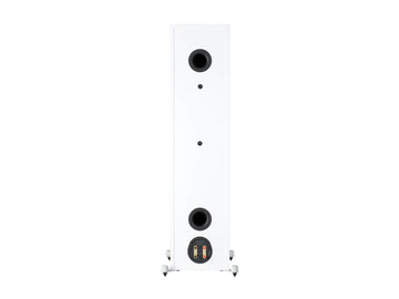 Monitor Audio Bronze 500 Blanco trasera