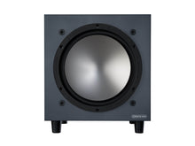 Cargar imagen en el visor de la galería, Monitor Audio Bronze W10 negro frontal
