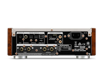 Marant HD-DAC1 trasera
