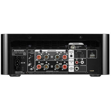 Marantz MELODY X MCR412 Trasero
