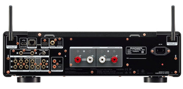 Marantz MODEL 40n trasera