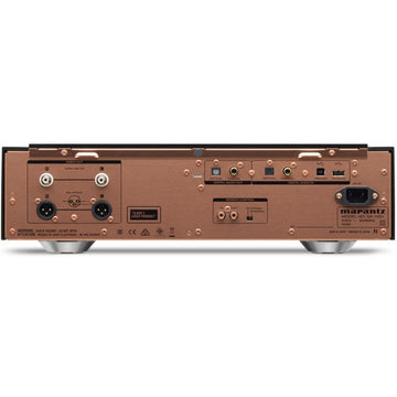 MARANTZ SA10 Trasero
