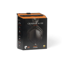Load image into Gallery viewer, V-Moda Crossfade M-100 Master packaging
