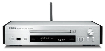 Yamaha MCR-N870 lector