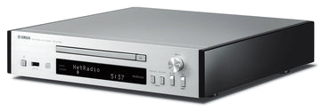 Yamaha MCR-N870 lector perfil