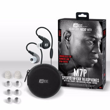 MEE Audio M7P accesorios