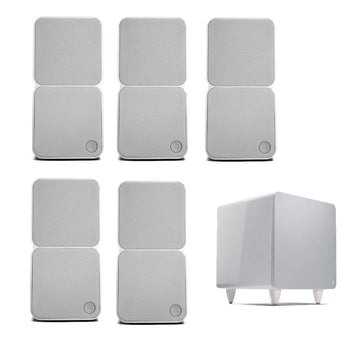 Cambridge Audio Minx X301 Cinema Pack Blanco