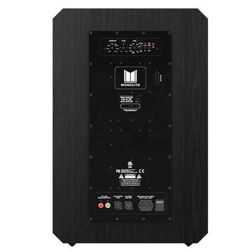 Monolith by Monoprice Subwoofer 15" THX®
