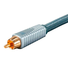 Load image into Gallery viewer, Monoprice 3ft RCA Cable-Plata
