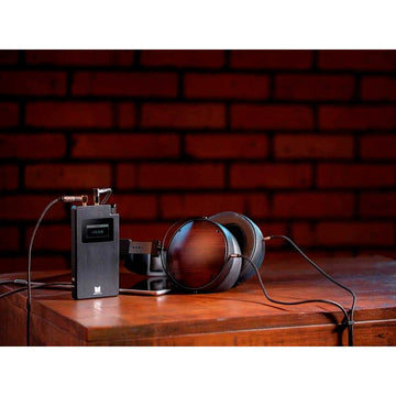Monolith Portable Amplifier conexiones