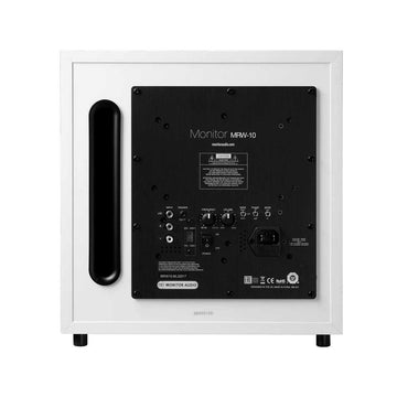 Monitor Audio MRW10 conexiones
