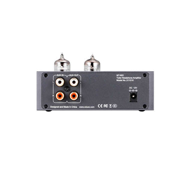 xDuoo MT-602 conexiones