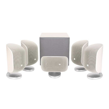Bowers & Wilkins MT-50 blanco