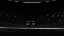 Cargar imagen en el visor de la galería, Music Hall Ikura negro detalle 1
