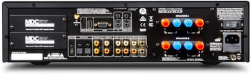 NAD C399 trasera