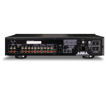 NAD C165BEE detrás