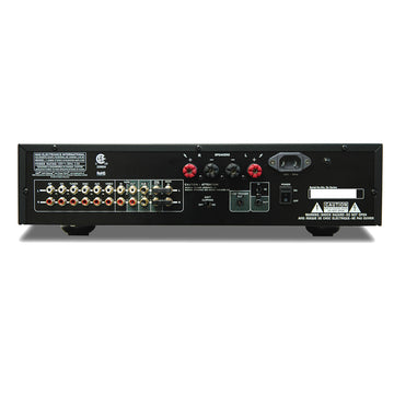 NAD C326BEE atrás