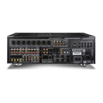 NAD M17 detrás
