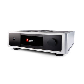 NAD M17  perfil