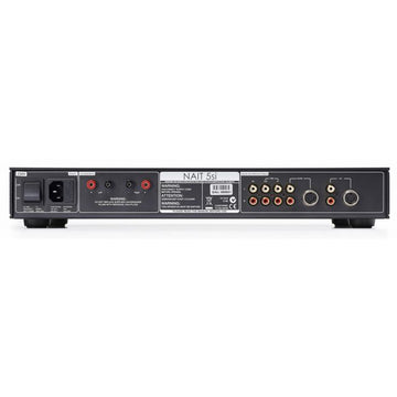 Naim Nait 5si conexiones