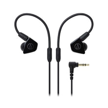 Cargar imagen en el visor de la galería, Audio-Technica ATH-LS50IS negro
