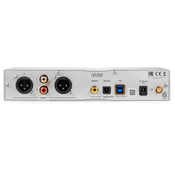 iFi Neo iDSD conexiones
