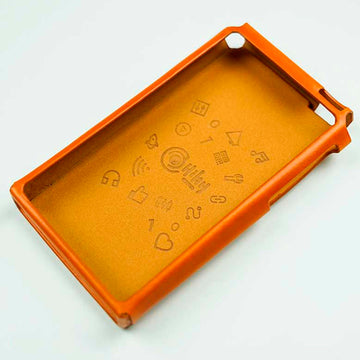 HiBy New R6 Leather Case