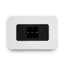 Cargar imagen en el visor de la galería, Bluesound NODE 2i controles blanco
