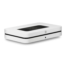 Cargar imagen en el visor de la galería, Bluesound NODE 2i blanco perfil
