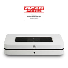 Cargar imagen en el visor de la galería, Bluesound NODE 2i blanco whathifi
