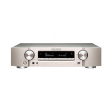 Load image into Gallery viewer, Marantz NR1711 Plata/Oro frontal
