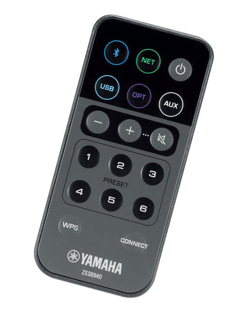 Yamaha NX-N500 mando