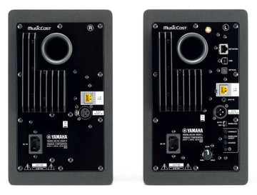 Yamaha NX-N500 conexiones