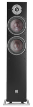 Cargar imagen en el visor de la galería, Dali Oberon 7 negro frontal
