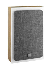Load image into Gallery viewer, Dali Oberon On Wall marron claro perfil rejilla
