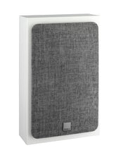 Load image into Gallery viewer, Dali Oberon On Wall blanco perfil rejilla gris
